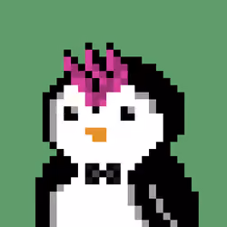 PixelPenguin 6498