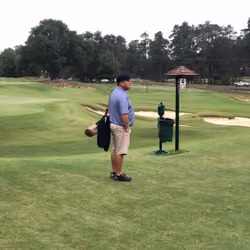 Putter Boy Looks at 50