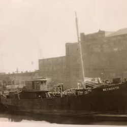 SS Weymouth