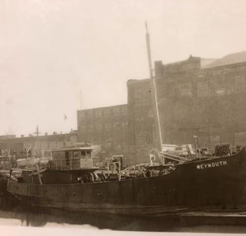SS Weymouth