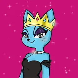 #002 - Scarlett the Cool Cat