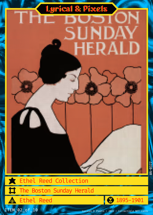 Item #33163917050303473086005982511815347580497369420194291217049901041886645190657 Media