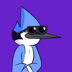 Mordecai and Rigby #01