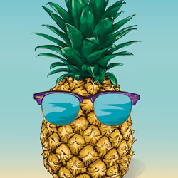 PINEAPPLE PARADISE