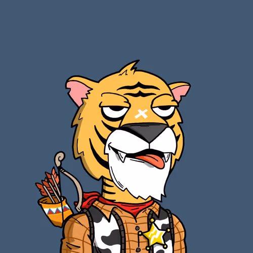 Grouchy Tiger Social Club
