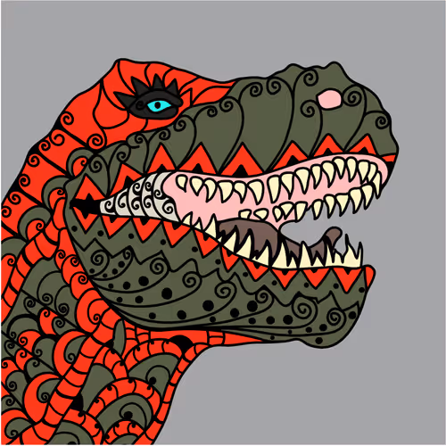 *Dino Collection*