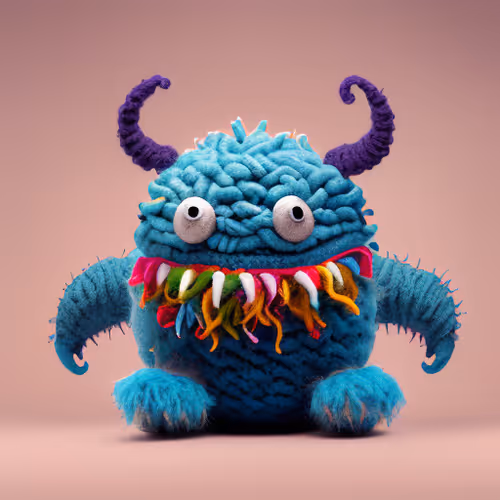 Knittedmonsters