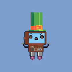 Pixel Droids #68