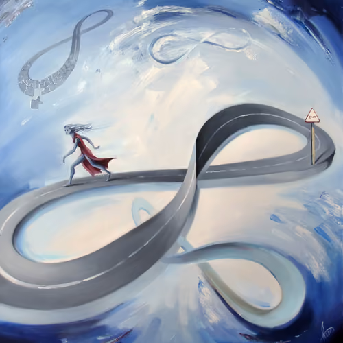 Infinity road