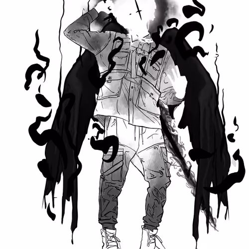 BLVK WINGED