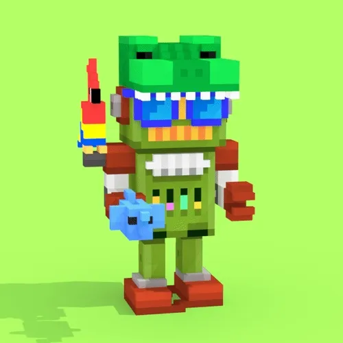Dancing Robots