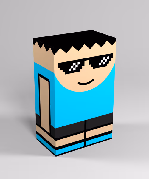 Item #18451855582528926074605770976985388871580585670627646821256555587931304099841 Media