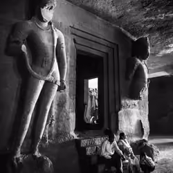 Elephanta Caves #01