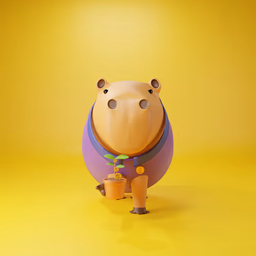 The Capybara