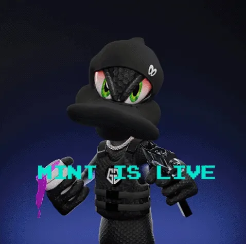 Gooniez Official Mint 2