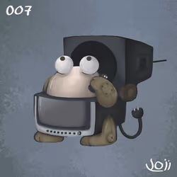 Spy Aliens #007