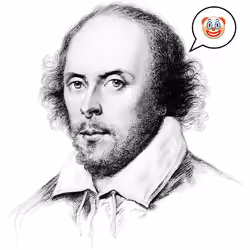 Shakespeare Tragic Comix