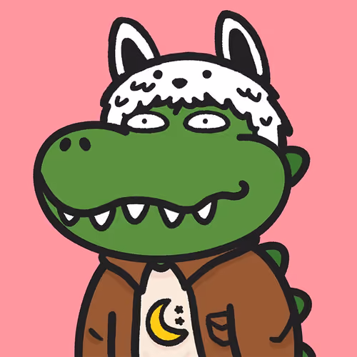 Gator #0964