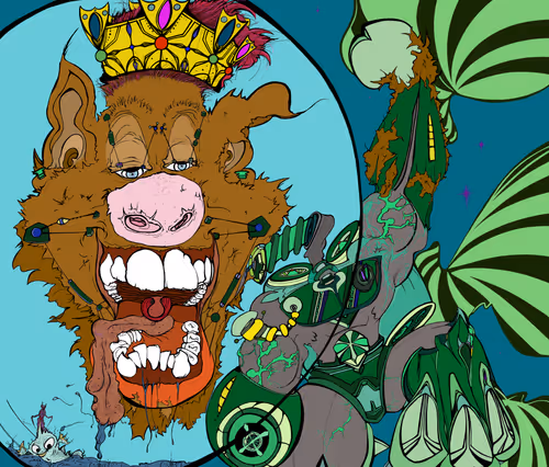 Item #39226742434626695686950936532834142200192979663097901813610113738094843789313 Media