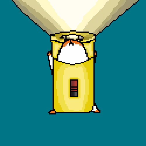 Pixel Hammies