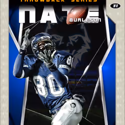 Nate Burleson