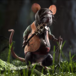 TINY LEGENDS (MICE) 945 of 999