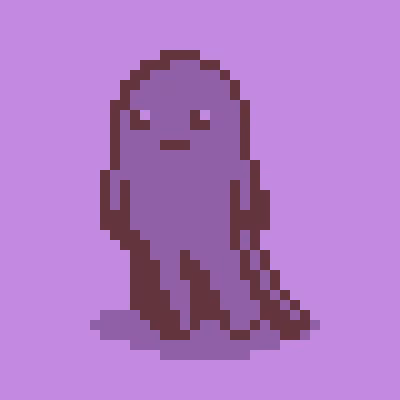 Groovy Ghost #41