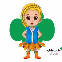 Girl Scout Super