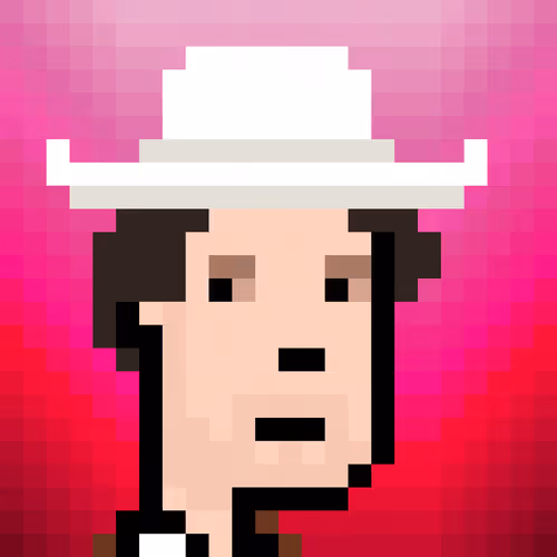 The Pixel Portraits Og