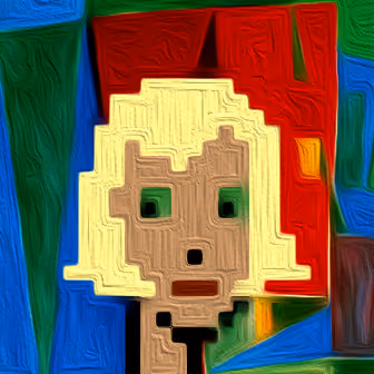 Picasso Punk #0