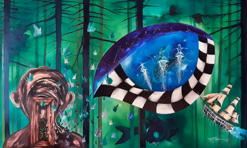 Item #19601376126721180617302450299539769439027664697650217195991253221752631721985 Media