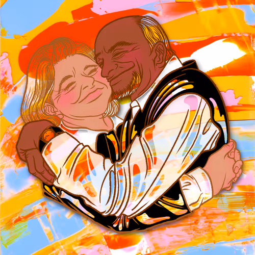 Timeless Hug