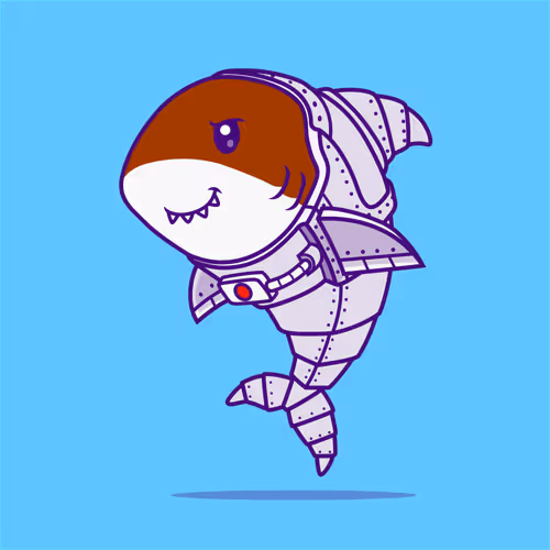 Robot Shark Wvz0HiYFMw