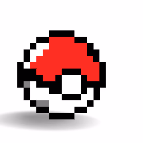 Pokeball Punk - CartoonCityGang #3