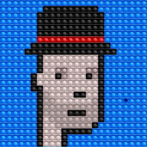 Item #41290390596365734176968961616270935146020872998101866759684721777629454139393 Media