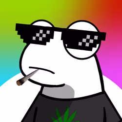 Sock Puppet #29 Blazin
