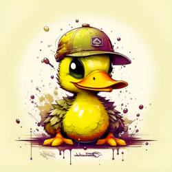 Duck Ghetto #28