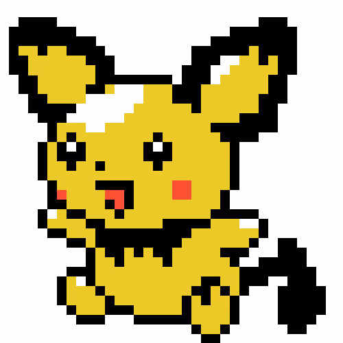 Pichu Punk - CartoonCityGang #4