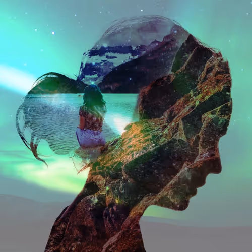 Doubleexposureart