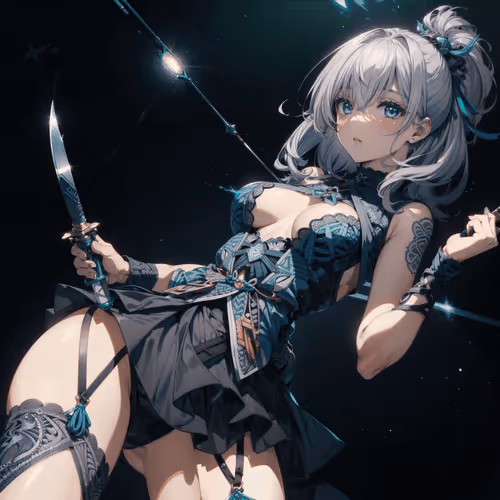 Katana otome Collection