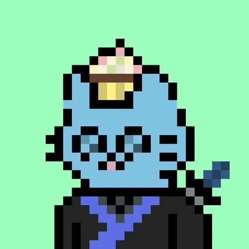 PixelCat 3854