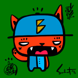 Ugly Kitties by Sabet #276