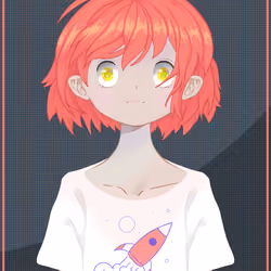 Redina - Crypto Girl