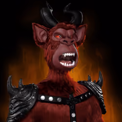 LUCIFER #10