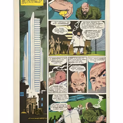 DAREDEVIL Vol. 1, No. 299, December, 1991.