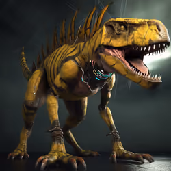 T-Rex Transporter