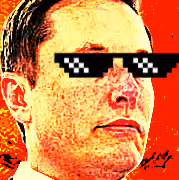 Mar is Elon, Elon is Everything