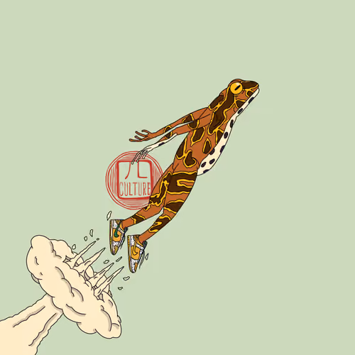 Genesis Frog #08