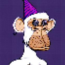 Pixel Bored Ape #449