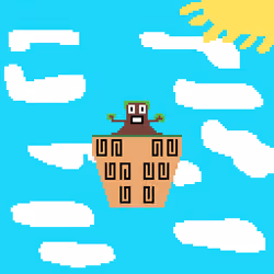 Floating Tree